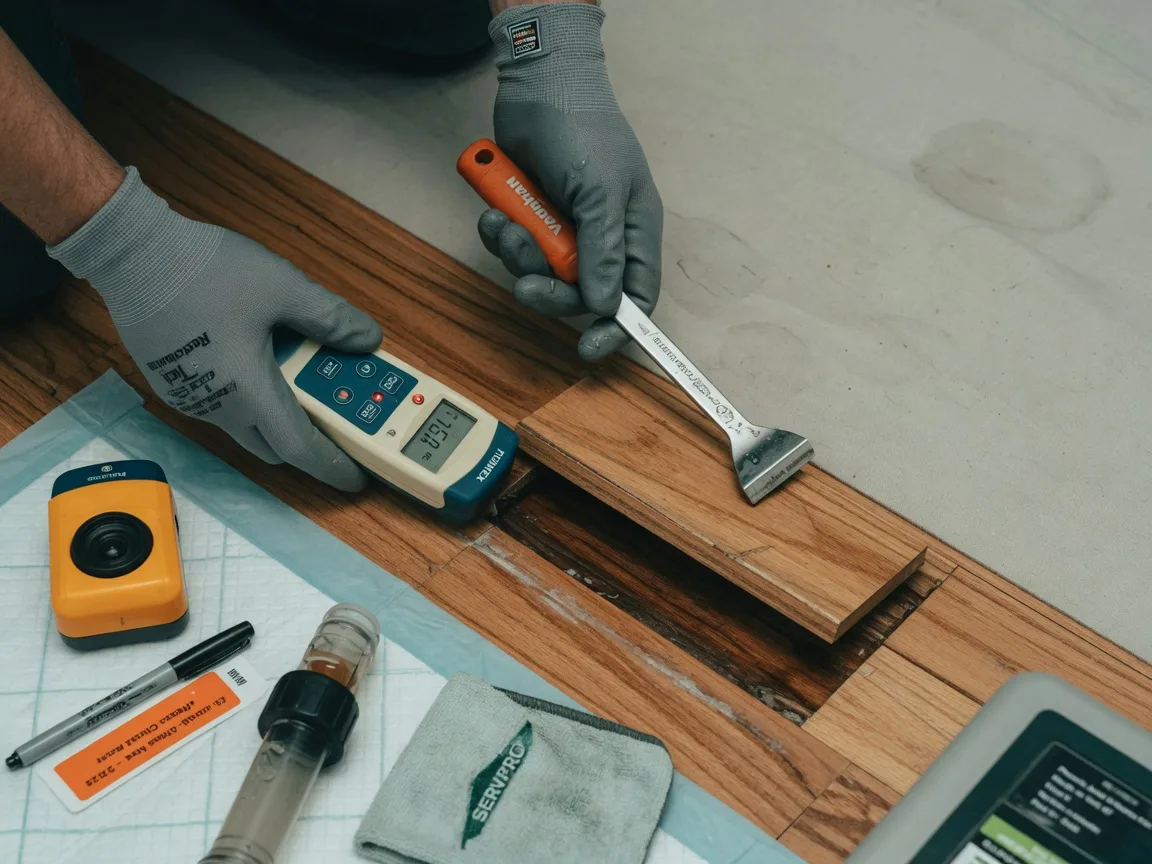 Why choose Water Damage Restoration in Sanford, NC